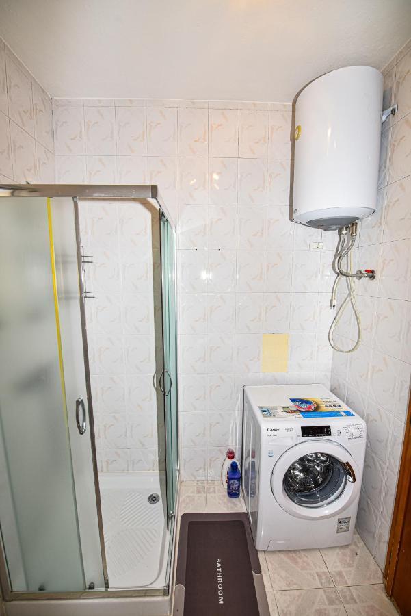 Villa Alba Shkodër エクステリア 写真