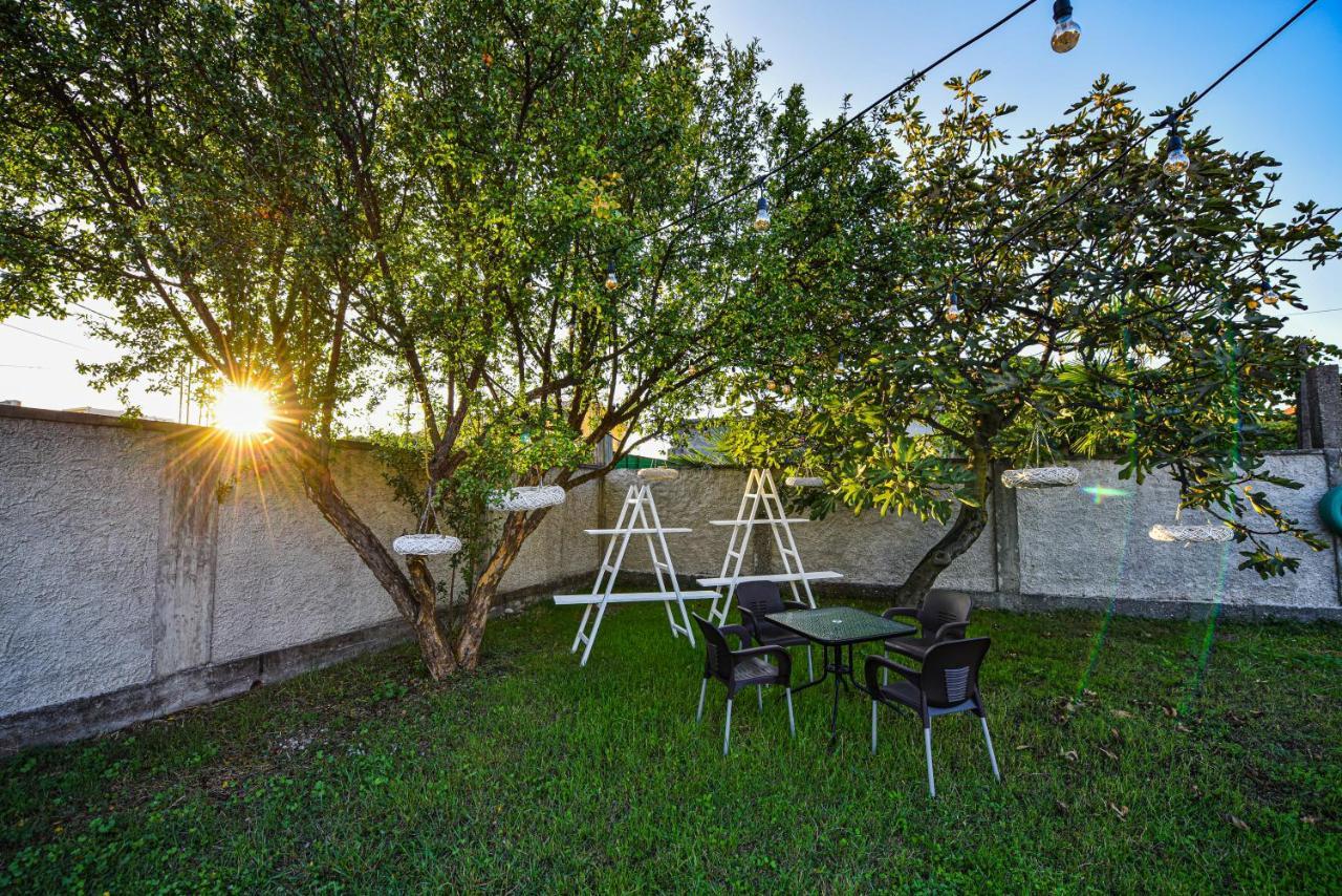 Villa Alba Shkodër エクステリア 写真